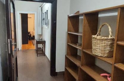 Apartment - 2 Bedrooms - 2 Bathrooms for rent in Mohi Al Din Abou El Ezz St. - Mohandessin - Giza