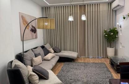 Apartment - 3 Bedrooms - 2 Bathrooms for rent in The Address - 12th District - Sheikh Zayed City - Giza