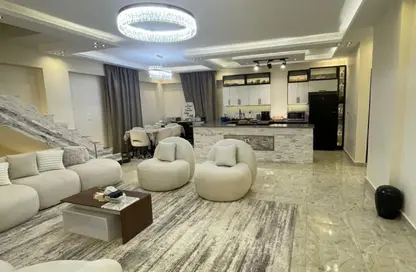 دوبلكس - 2 غرف نوم - 2 حمامات للبيع في النرجس 3 - النرجس - مدينة القاهرة الجديدة - القاهرة