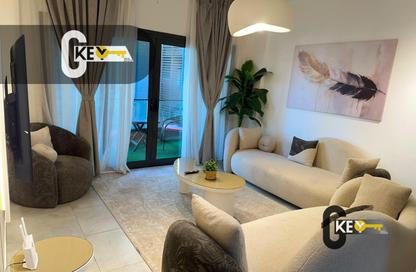 Apartment - 2 - 1 for rent in Privado - Madinaty - Cairo