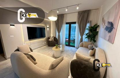 Apartment - 2 - 1 for rent in Privado - Madinaty - Cairo