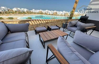Apartment - 3 - 3 for rent in Swan Lake Gouna - El Gouna - Hurghada - Red Sea