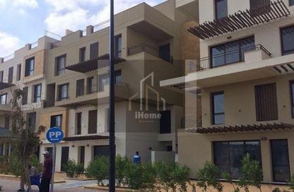 Apartment - 3 Bedrooms - 4 Bathrooms for rent in Eastown - 5th Settlement Compounds - The 5th Settlement - New Cairo City - Cairo