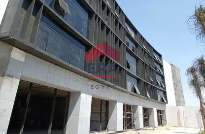 Office Space - Studio for rent in Lake View Residence - 5th Settlement Compounds - The 5th Settlement - New Cairo City - Cairo