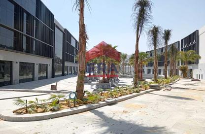 Office Space - Studio for rent in Lake View Residence - 5th Settlement Compounds - The 5th Settlement - New Cairo City - Cairo