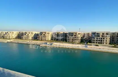 Penthouse - 4 Bedrooms - 4 Bathrooms for sale in Marassi - Sidi Abdel Rahman - North Coast Penthouse - 4 Bedrooms - 4 Bathrooms for sale in Marassi - Sidi Abdel Rahman - North Coast