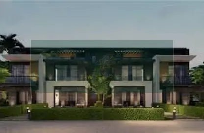 Townhouse - 4 Bedrooms - 4 Bathrooms for sale in Monark - Mostakbal City Compounds - Mostakbal City - Future City - Cairo