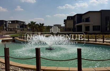 Penthouse - 3 Bedrooms - 3 Bathrooms for sale in Swan Lake Residence - 5th Settlement Compounds - The 5th Settlement - New Cairo City - Cairo