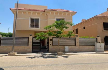 فيلا - 4 غرف نوم - 3 حمامات للبيع في ريحانا فيلاز - امتداد المستثمرين الشمالية - مدينة القاهرة الجديدة - القاهرة