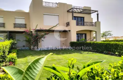 Villa - 5 Bedrooms - 5 Bathrooms for sale in Makadi Heights - Makadi Orascom Resort - Makadi - Hurghada - Red Sea