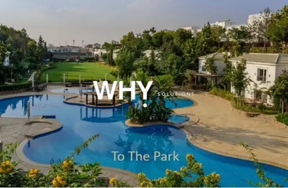 iVilla - 3 Bedrooms - 3 Bathrooms for sale in Mountain View 1.1 - 5th Settlement Compounds - The 5th Settlement - New Cairo City - Cairo