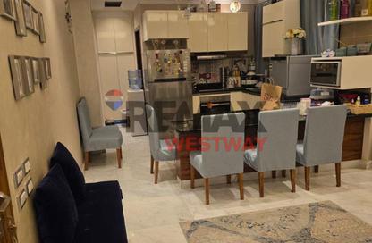 Apartment - 2 Bedrooms - 2 Bathrooms for sale in Casa - Sheikh Zayed Compounds - Sheikh Zayed City - Giza