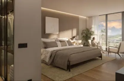 Apartment - Studio - 1 Bathroom for sale in Modon Golf Town - The 6th Settlement - New Cairo City - Cairo