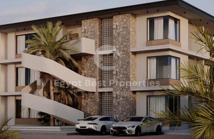 Chalet - 3 Bedrooms - 3 Bathrooms for sale in Mesca - Soma Bay - Safaga - Hurghada - Red Sea