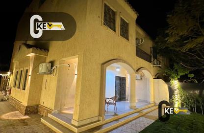 Villa - 4 Bedrooms - 4 Bathrooms for rent in Privado - Madinaty - Cairo