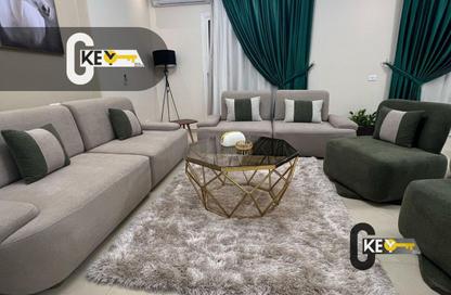 Villa - 4 Bedrooms - 4 Bathrooms for rent in Privado - Madinaty - Cairo