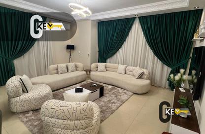 Villa - 4 Bedrooms - 4 Bathrooms for rent in Privado - Madinaty - Cairo