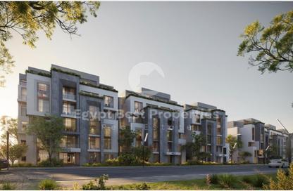 شقة - 3 - 4 للبيع في ذا بروكز - كمبوندات القطامية - القطامية - مدينة القاهرة الجديدة - القاهرة