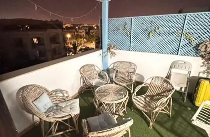 شقة - 2 غرف نوم - 1 حمام للبيع في حدائق المهندسين - الحي الرابع - الشيخ زايد - الجيزة