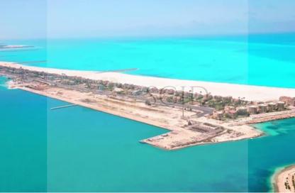 Chalet - 1 Bedroom - 1 Bathroom for sale in Marina 5 - Marina - Al Alamein - North Coast