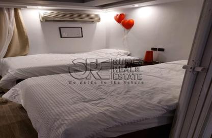 Apartment - Studio - 2 Bathrooms for rent in Shehab St. - Mohandessin - Giza
