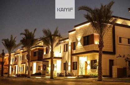 منزل مزدوج - 6 غرف نوم - 5 حمامات للبيع في ازار - كمبوندات التجمع الخامس - التجمع الخامس - مدينة القاهرة الجديدة - القاهرة
