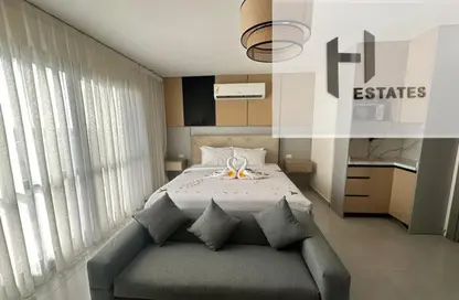 شقة - غرفة نوم - 1 حمام للايجار في ايستاون - كمبوندات التجمع الخامس - التجمع الخامس - مدينة القاهرة الجديدة - القاهرة
