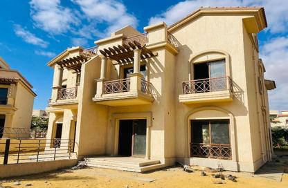 Villa - 3 - 3 for sale in Privado - Madinaty - Cairo