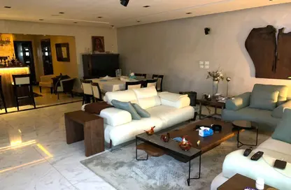 (بنتهاوس  (روف - 4 غرف نوم - 4 حمامات للبيع في شارع الحريه - الماظة - مصر الجديدة - القاهرة