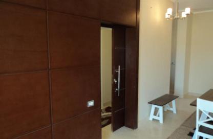 Apartment - Studio - 1 Bathroom for rent in The Village - South Investors Area - New Cairo City - Cairo