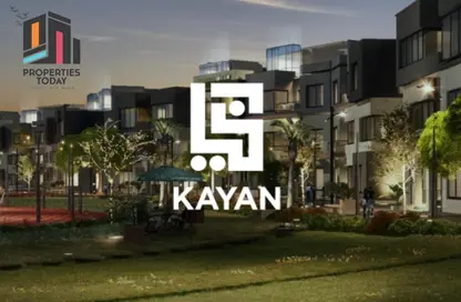 Penthouse - 3 Bedrooms - 3 Bathrooms for sale in Kayan - Sheikh Zayed Compounds - Sheikh Zayed City - Giza Penthouse - 3 Bedrooms - 3 Bathrooms for sale in Kayan - Sheikh Zayed Compounds - Sheikh Zayed City - Giza