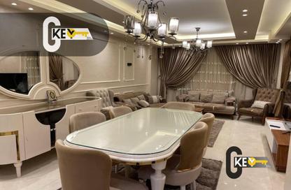 Apartment - 3 Bedrooms - 2 Bathrooms for rent in Om Kalthoum St. - Rehab City Third Phase - Al Rehab - New Cairo City - Cairo
