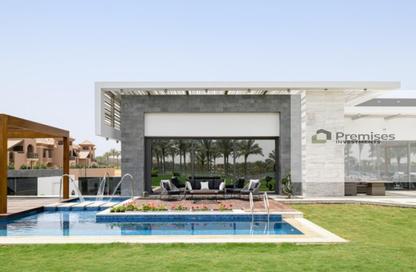 Villa - 7 - 7+ for sale in Katameya Dunes - El Katameya Compounds - El Katameya - New Cairo City - Cairo