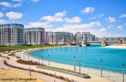 Apartment - 2 Bedrooms - 2 Bathrooms for sale in Latin District - New Alamein City - Al Alamein - North Coast