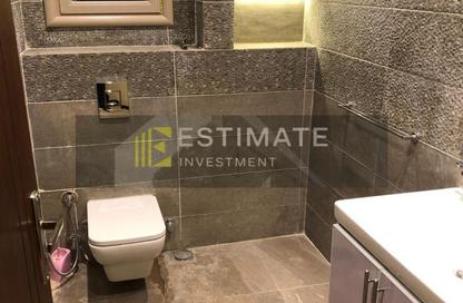 Apartment - 2 Bedrooms - 2 Bathrooms for rent in Galleria Moon Valley - South Investors Area - New Cairo City - Cairo