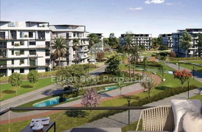 Penthouse - 4 Bedrooms - 4 Bathrooms for sale in Villette - 5th Settlement Compounds - The 5th Settlement - New Cairo City - Cairo
