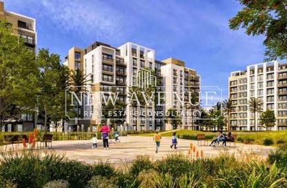 Apartment - 3 Bedrooms - 3 Bathrooms for sale in Zed East - 5th Settlement Compounds - The 5th Settlement - New Cairo City - Cairo