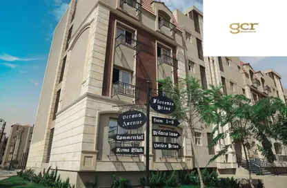 شقة - 4 غرف نوم - 3 حمامات للبيع في روك فيرا - كمبوندات التجمع الخامس - التجمع الخامس - مدينة القاهرة الجديدة - القاهرة