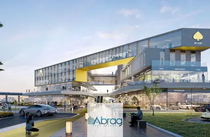 Shop - Studio - 1 Bathroom for sale in Spade - Gamal Abdel-Nasser Axis - 6 October City - Giza Shop - Studio - 1 Bathroom for sale in Spade - Gamal Abdel-Nasser Axis - 6 October City - Giza