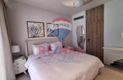 Chalet - 3 Bedrooms - 3 Bathrooms for sale in Silver Sands - Qesm Marsa Matrouh - North Coast Chalet - 3 Bedrooms - 3 Bathrooms for sale in Silver Sands - Qesm Marsa Matrouh - North Coast