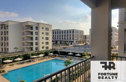 Apartment - 3 Bedrooms - 3 Bathrooms for rent in Mivida - 5th Settlement Compounds - The 5th Settlement - New Cairo City - Cairo