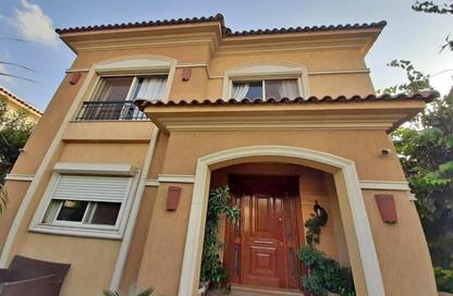 Townhouse - 5 Bedrooms - 4 Bathrooms for sale in Stone Park - 5th Settlement Compounds - The 5th Settlement - New Cairo City - Cairo Townhouse - 5 Bedrooms - 4 Bathrooms for sale in Stone Park - 5th Settlement Compounds - The 5th Settlement - New Cairo City - Cairo