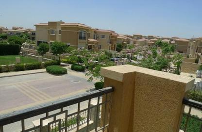 Townhouse - 5 Bedrooms - 4 Bathrooms for sale in Stone Park - 5th Settlement Compounds - The 5th Settlement - New Cairo City - Cairo