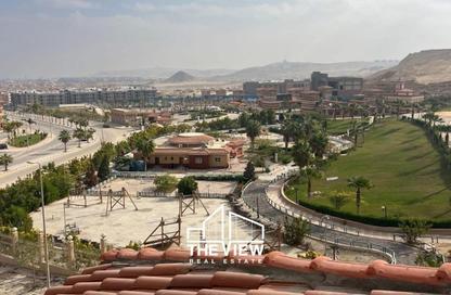 Apartment - 3 Bedrooms - 3 Bathrooms for sale in Al Khamayel city - Sheikh Zayed Compounds - Sheikh Zayed City - Giza