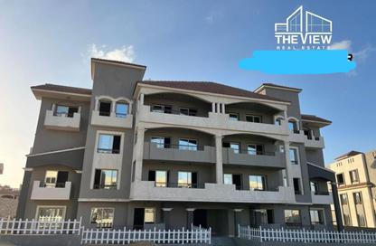 Apartment - 3 Bedrooms - 3 Bathrooms for sale in Al Khamayel city - Sheikh Zayed Compounds - Sheikh Zayed City - Giza