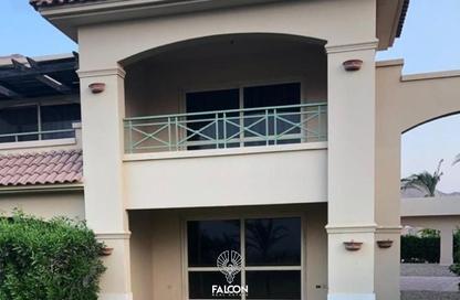Chalet - 3 Bedrooms - 3 Bathrooms for sale in La Vista 6 - La Vista - Al Ain Al Sokhna - Suez