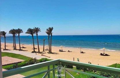 Chalet - 3 Bedrooms - 3 Bathrooms for sale in La Vista 6 - La Vista - Al Ain Al Sokhna - Suez