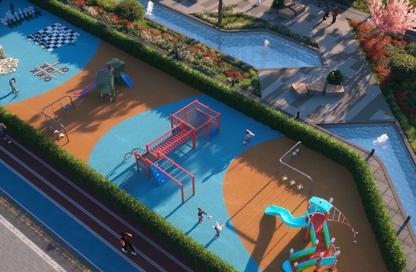 Apartment - 2 Bedrooms - 2 Bathrooms for sale in Green Revolution - Sheikh Zayed Compounds - Sheikh Zayed City - Giza