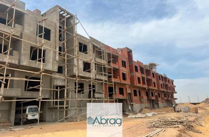Apartment - 3 - 2 for sale in Green Revolution - Sheikh Zayed Compounds - Sheikh Zayed City - Giza