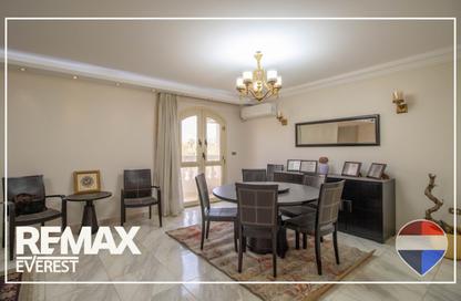 Apartment - 4 Bedrooms - 3 Bathrooms for rent in Six West - Beverly Hills - Sheikh Zayed Compounds - Sheikh Zayed City - Giza